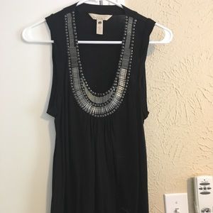 Banana Republic Embellished Tank